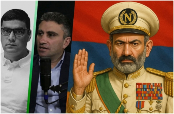 «Փնթի ու տգետ դիկտատորին աջակցողները խոսում են Իրանի ժողովրդավար չլինելուց»․ քննարկում (տեսանյութ)